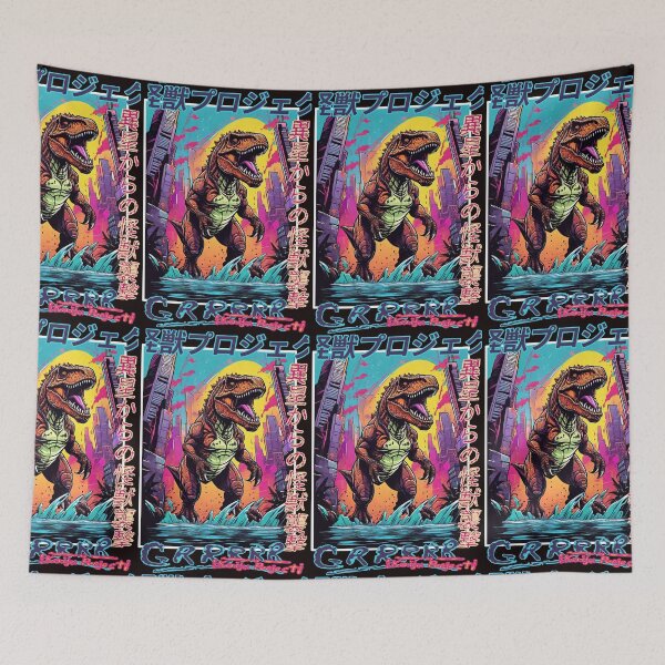 Item preview, 21Kaiju Project designed and sold by Pontom46.