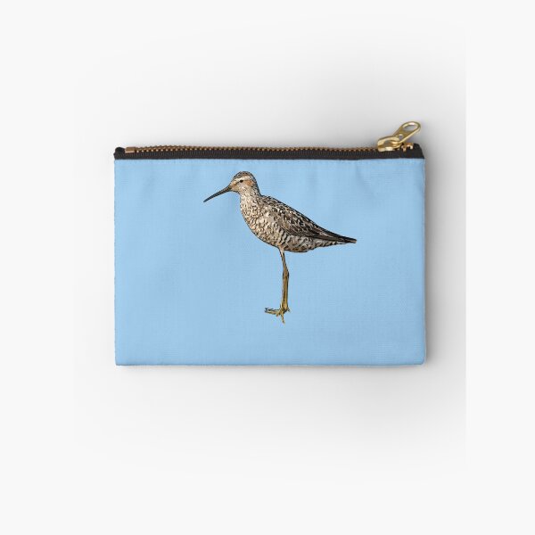 Item preview, Stilt Sandpiper Black Alternate Design  designed and sold by designsasstultd.