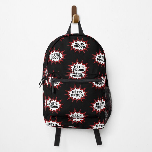 Item preview, Metis Proud Comic Book Style Blast - Red designed and sold by DelaiLa-Makes.