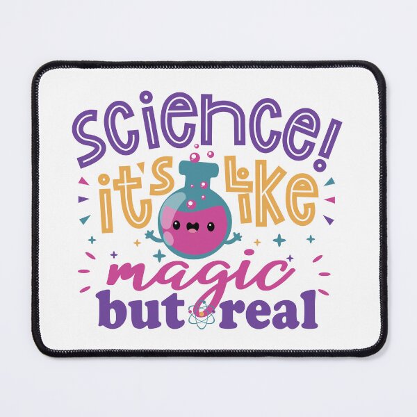 Item preview, Science Is Magic designed and sold by ScienceCorner.