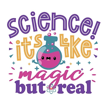 Artwork thumbnail, Science Is Magic by ScienceCorner