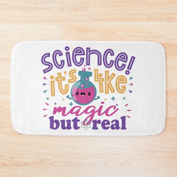 Item preview, Science Is Magic designed and sold by ScienceCorner.