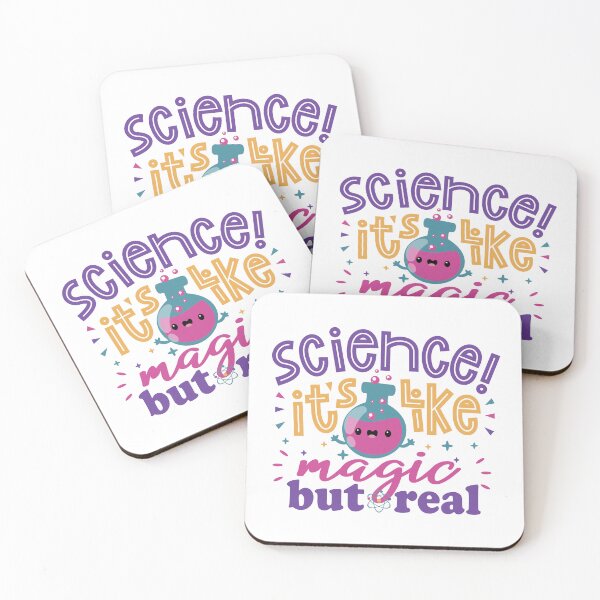 Item preview, Science Is Magic designed and sold by ScienceCorner.