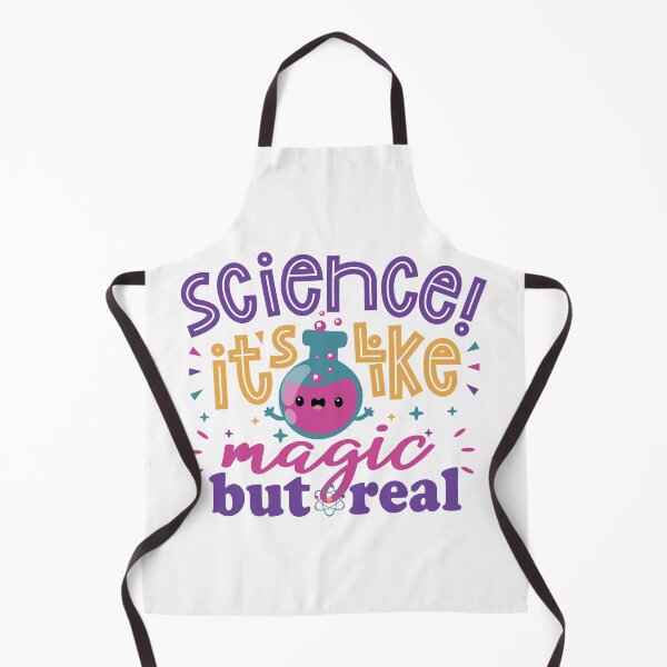 Item preview, Science Is Magic designed and sold by ScienceCorner.