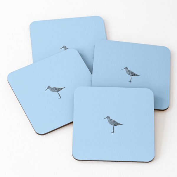 Item preview,  Stilt Sandpiper Black Design  designed and sold by designsasstultd.