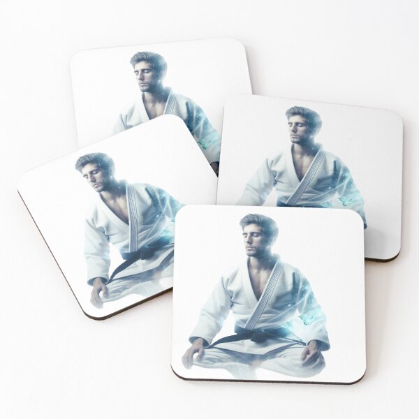 Item preview, Ethereal Gi designed and sold by Martial-Art-23.