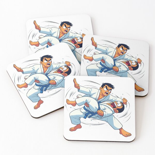 Item preview, Flowing Takedowns designed and sold by Martial-Art-23.