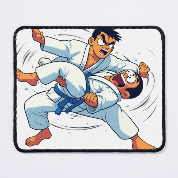 Item preview, Flowing Takedowns designed and sold by Martial-Art-23.