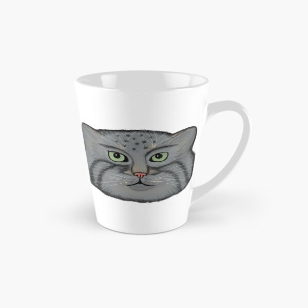Item preview, Manul - Pallas's Cat designed and sold by SeledineArt.