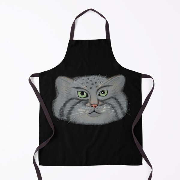 Item preview, Manul - Pallas's Cat designed and sold by SeledineArt.