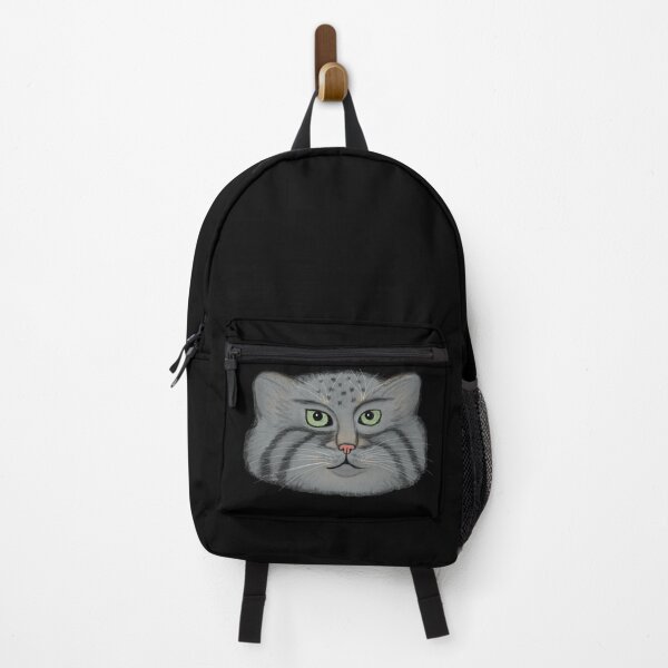 Item preview, Manul - Pallas's Cat designed and sold by SeledineArt.