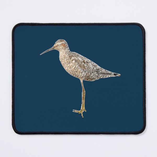 Item preview, Stilt Sandpiper White Alternate Design  designed and sold by designsasstultd.