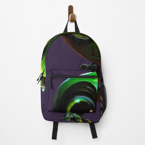 Item preview, Green Helper: Olive Beep, The Botanical Buddy designed and sold by Juuskus.