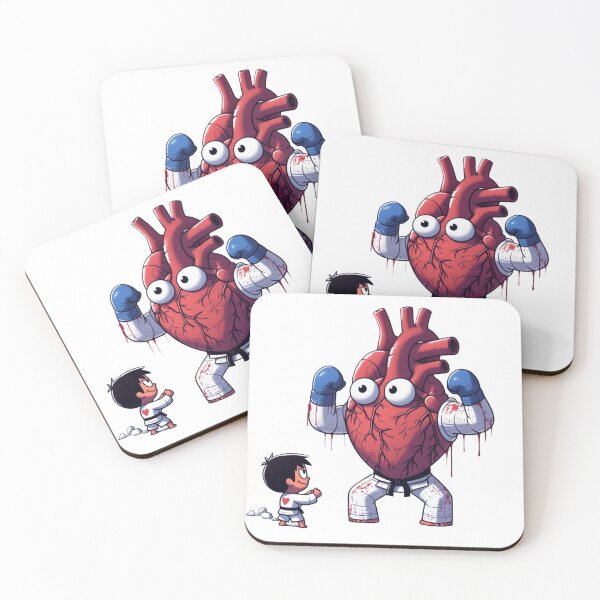 Artikelvorschau, Fight For Her Heart entworfen und verkauft von Martial-Art-23.