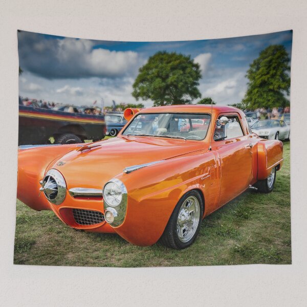 Item preview, Studebaker Commander Starlight 1950 designed and sold by AJEvans.