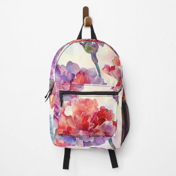 Item preview, Watercolor Carnations designed and sold by PrintsByFrank.