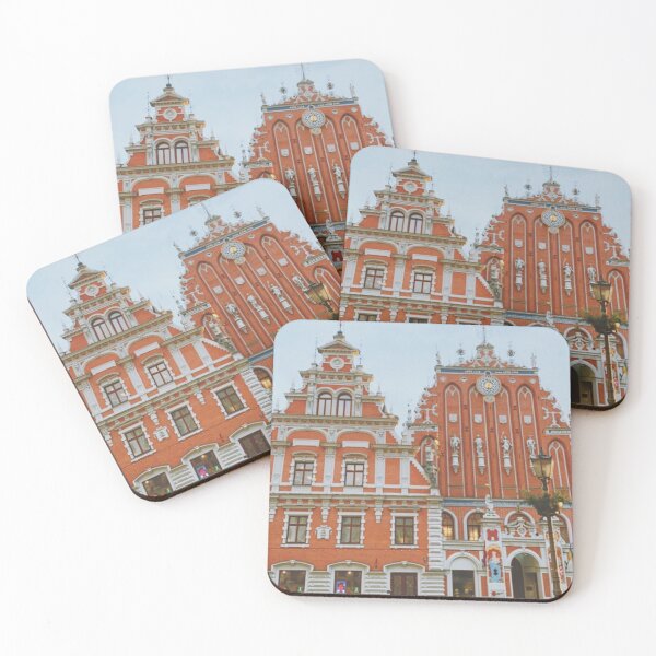 Item preview, House of the Blackheads - Riga - Latvia designed and sold by Emilia Oxelheim.
