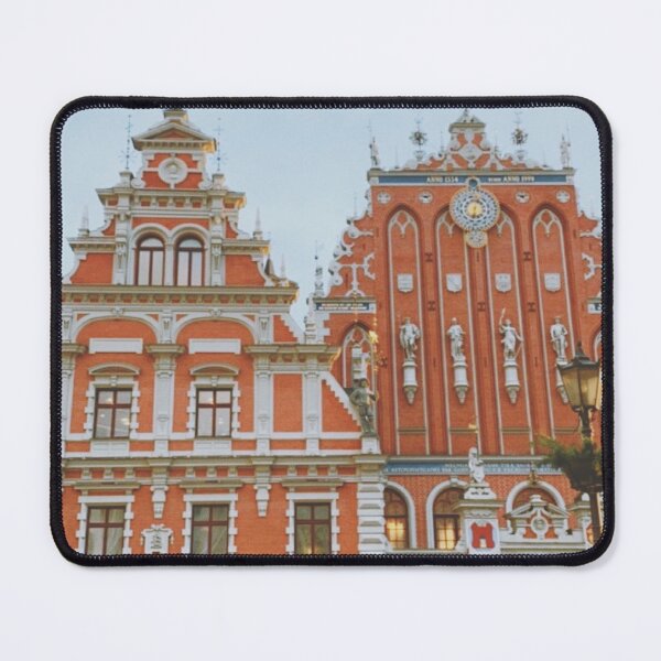 Item preview, House of the Blackheads - Riga - Latvia designed and sold by Emilia Oxelheim.
