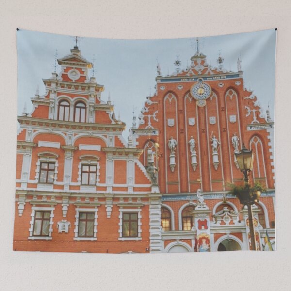 Item preview, House of the Blackheads - Riga - Latvia designed and sold by Emilia Oxelheim.
