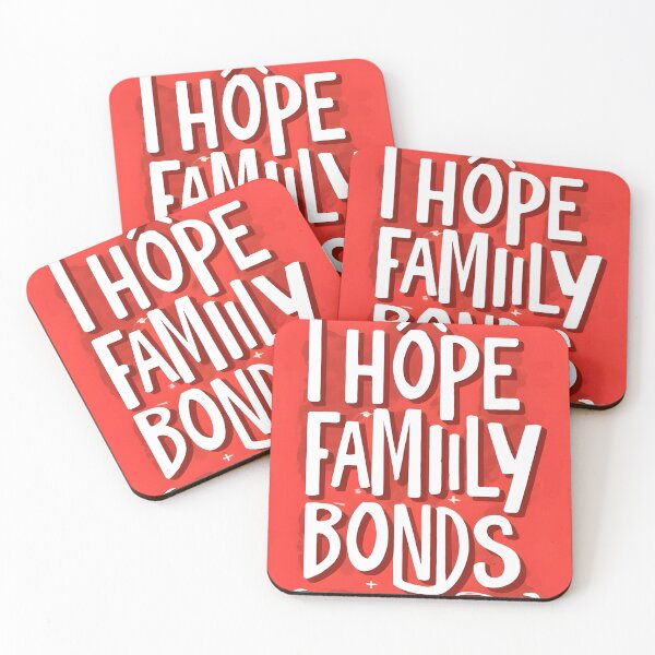 Item preview, Hope Word I Hope Family Bonds designed and sold by GLORY-LIFE.