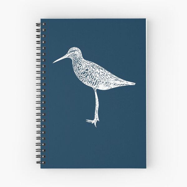 Item preview, Stilt Sandpiper White Design  designed and sold by designsasstultd.