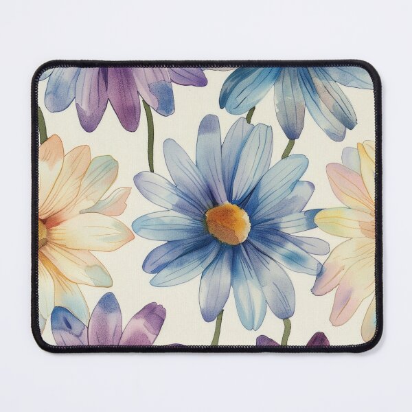 Item preview, Watercolor Daisies designed and sold by PrintsByFrank.