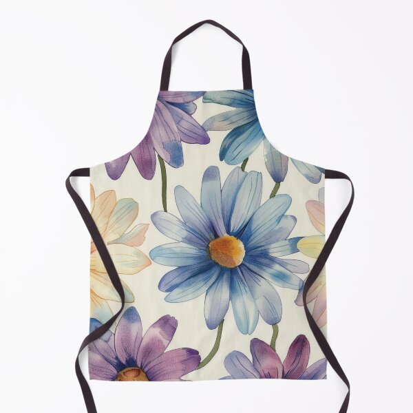 Item preview, Watercolor Daisies designed and sold by PrintsByFrank.