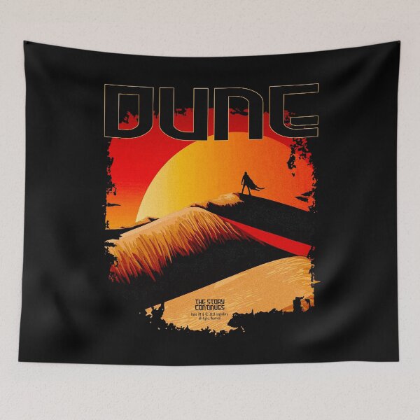 Item preview, DUNE The Movie. Just for fans designed and sold by NOURLANDART.