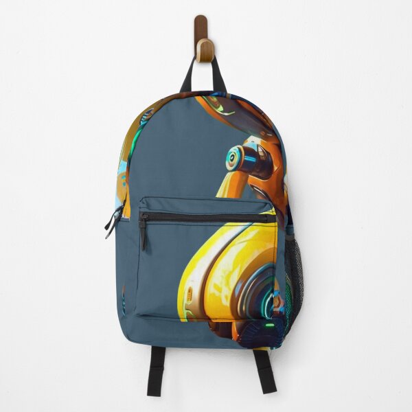 Item preview, Innovation Ablaze: Tangerine Dream, The Artisan Bot designed and sold by Juuskus.