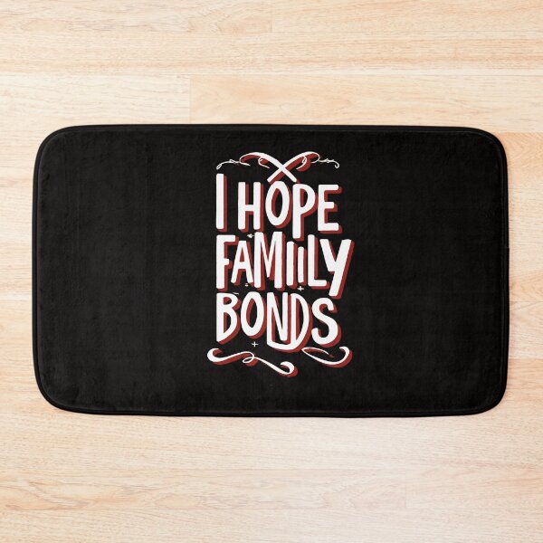 Item preview, Hope Word I Hope Family Bonds designed and sold by GLORY-LIFE.