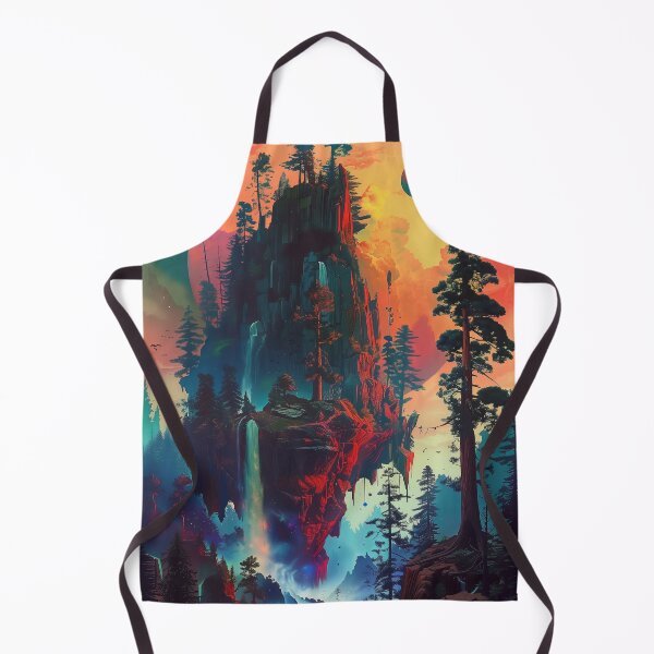 Item preview, Cliff Side Falls designed and sold by DavidLoblaw.