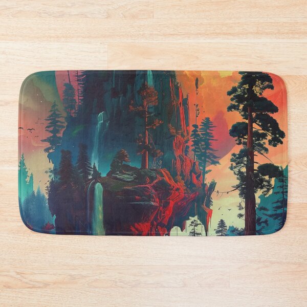 Item preview, Cliff Side Falls designed and sold by DavidLoblaw.
