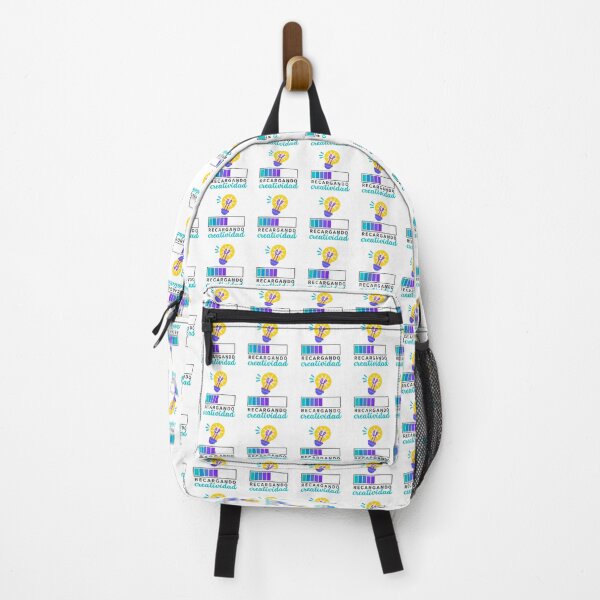 Item preview, recharging creativity designed and sold by Ricardo Rodríguez Pérez.