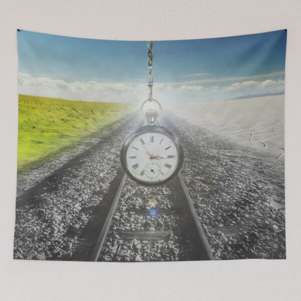 Item preview, The Split Of Time designed and sold by mtforlife66.