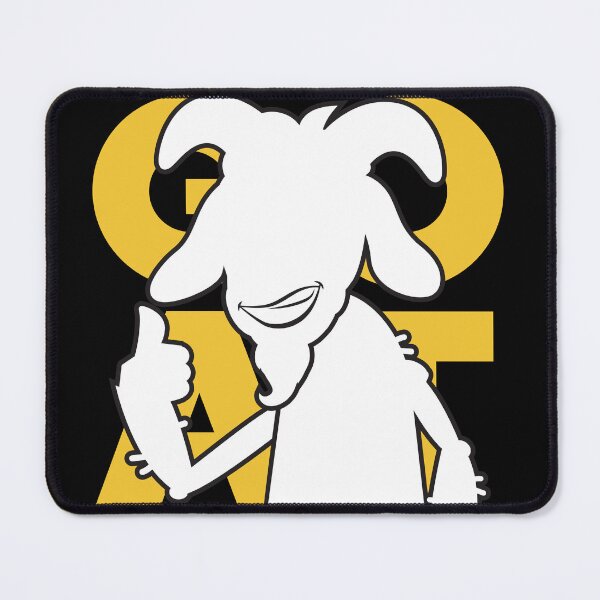 Item preview, Greatest Of All Time GOAT - Cool Streetwise Streetsmart Trendy Stylish designed and sold by Elerve-Shop.