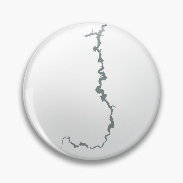 Item preview, Owyhee Reservoir designed and sold by IdahoArt.