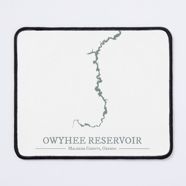 Item preview, Owyhee Reservoir designed and sold by IdahoArt.