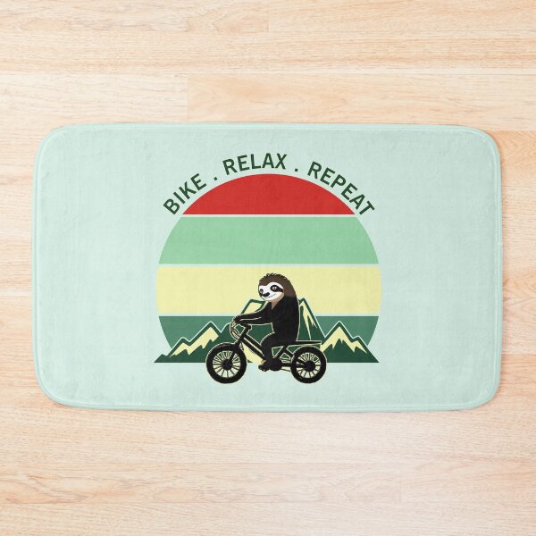 Item preview, Bike Relax Repeat  designed and sold by SidTastic .