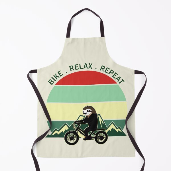 Item preview, Bike Relax Repeat  designed and sold by SidTastic .