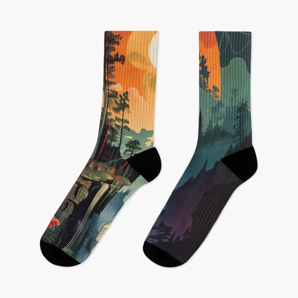 Item preview, River Side Falls designed and sold by DavidLoblaw.