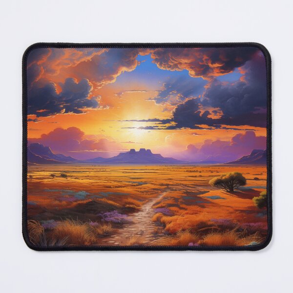 Item preview, Sunset Trails Reverie designed and sold by PrintPulseInk.