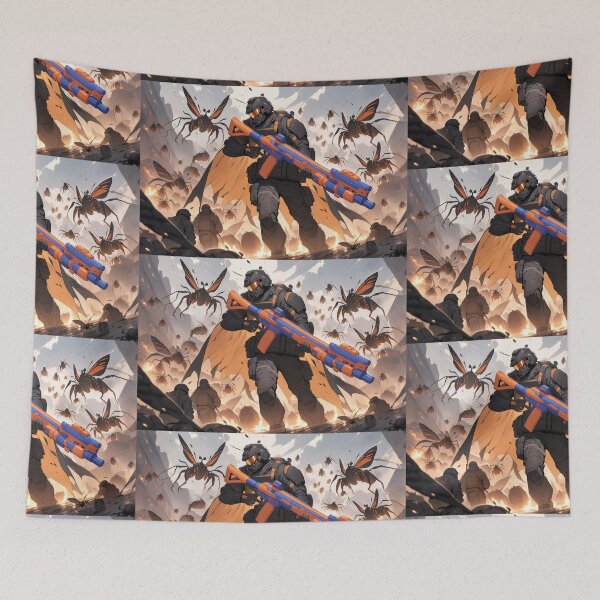 Item preview, Saving Super Earth designed and sold by kiwimick.