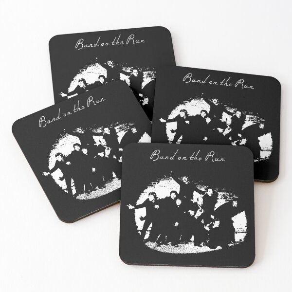Item preview, Band On The Run - Silhouette Album designed and sold by skipat.