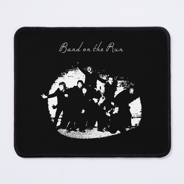 Item preview, Band On The Run - Silhouette Album designed and sold by skipat.