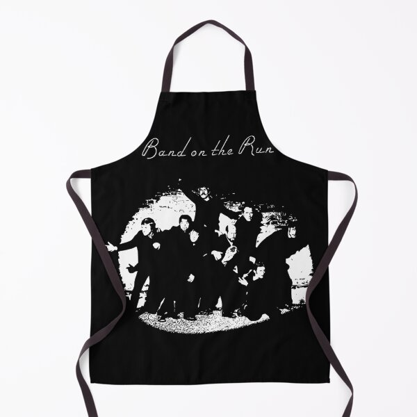 Item preview, Band On The Run - Silhouette Album designed and sold by skipat.