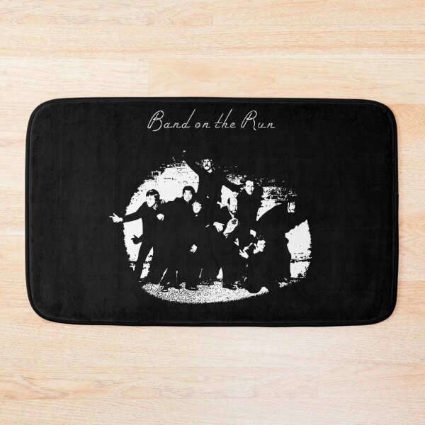 Item preview, Band On The Run - Silhouette Album designed and sold by skipat.