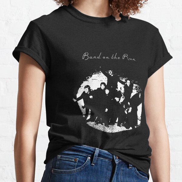 Item preview, Band On The Run - Silhouette Album designed and sold by skipat.