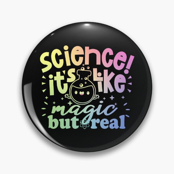 Item preview, Science Is Magic designed and sold by ScienceCorner.