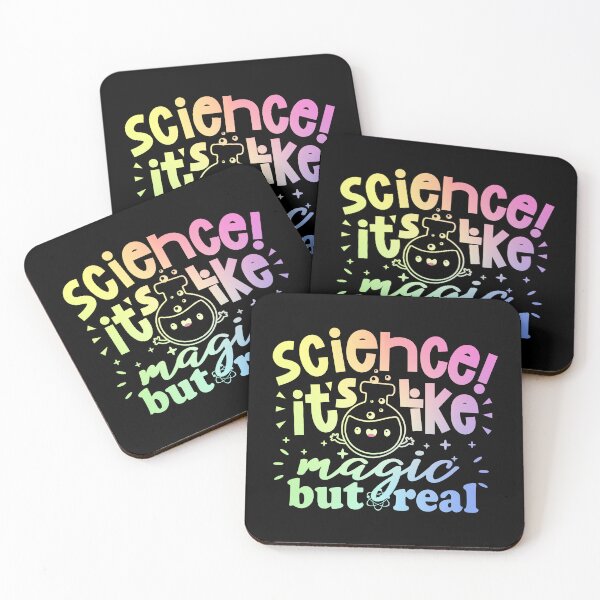 Item preview, Science Is Magic designed and sold by ScienceCorner.