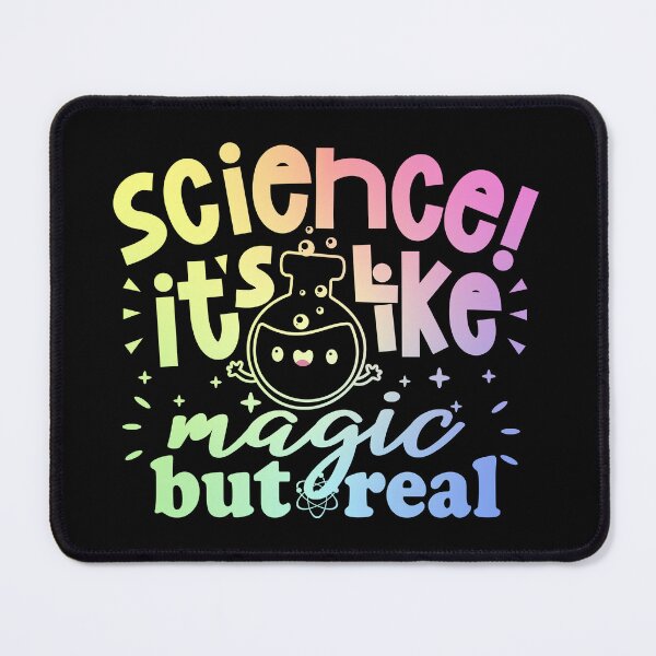 Item preview, Science Is Magic designed and sold by ScienceCorner.